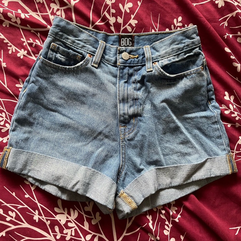 Urban Outfitters Mom Shorts